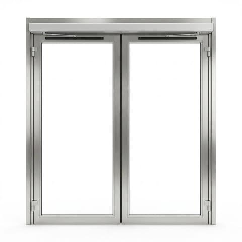 Automatic Swing & ADA Doors visual
