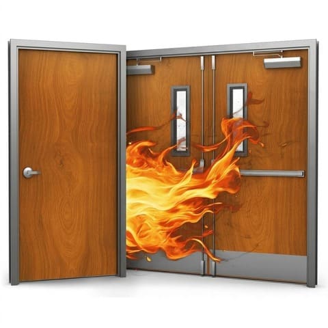 Fire-Rated Doors visual