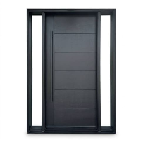 Residential Front Entry Doors