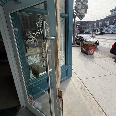Break-In Damage & Forced Entry Repair visual