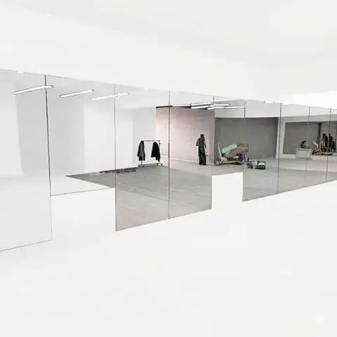 Custom mirror installation and replacement