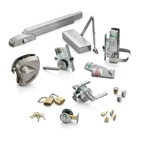 Commercial lock repair replacement and installation