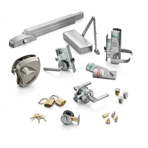 Commercial Locksets & Mortise Locks
