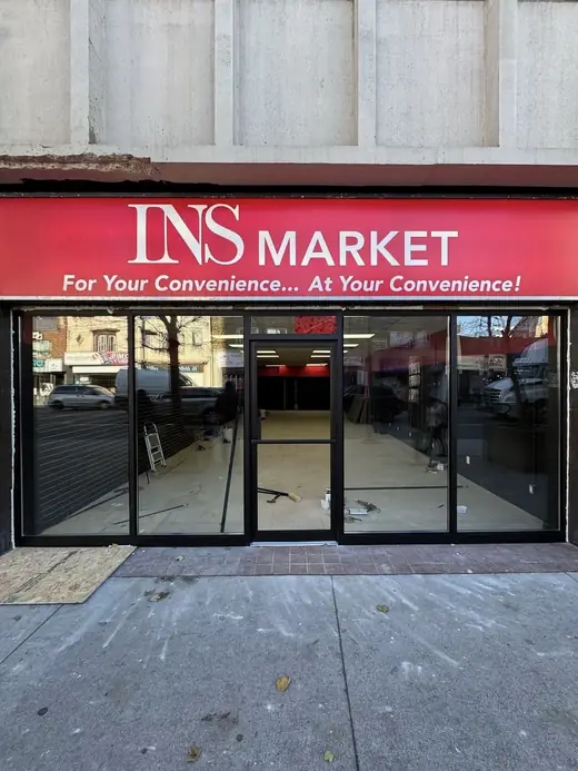 After: INS Market Storefront Replacement on Weston Rd, Toronto - Toronto