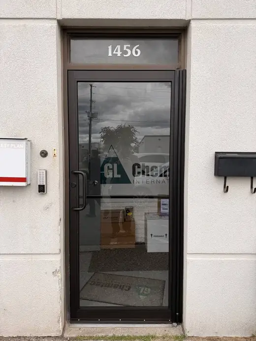 After: A Front Door That Was Getting Harder to Close - Toronto