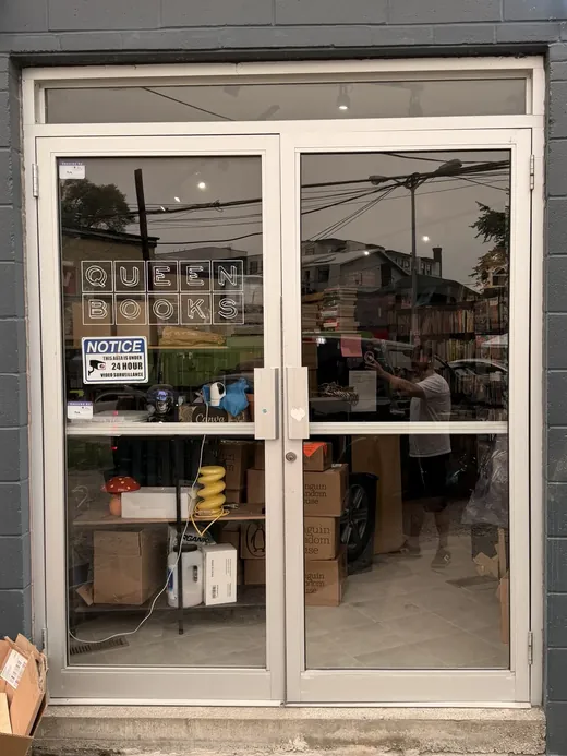 After: Storefront Glass Replaced the Same Day in Leslieville, Toronto - Leslieville, Toronto